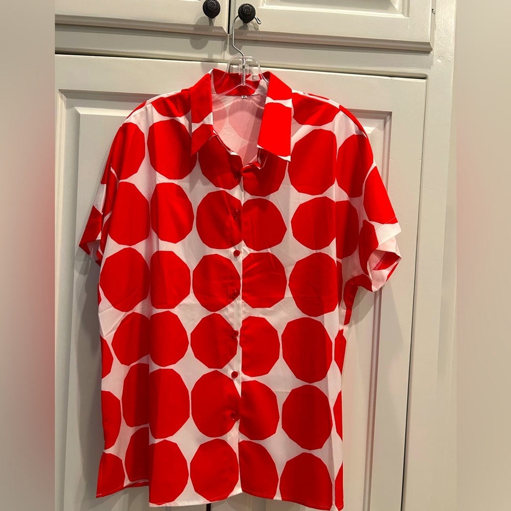 Ladies Blouse